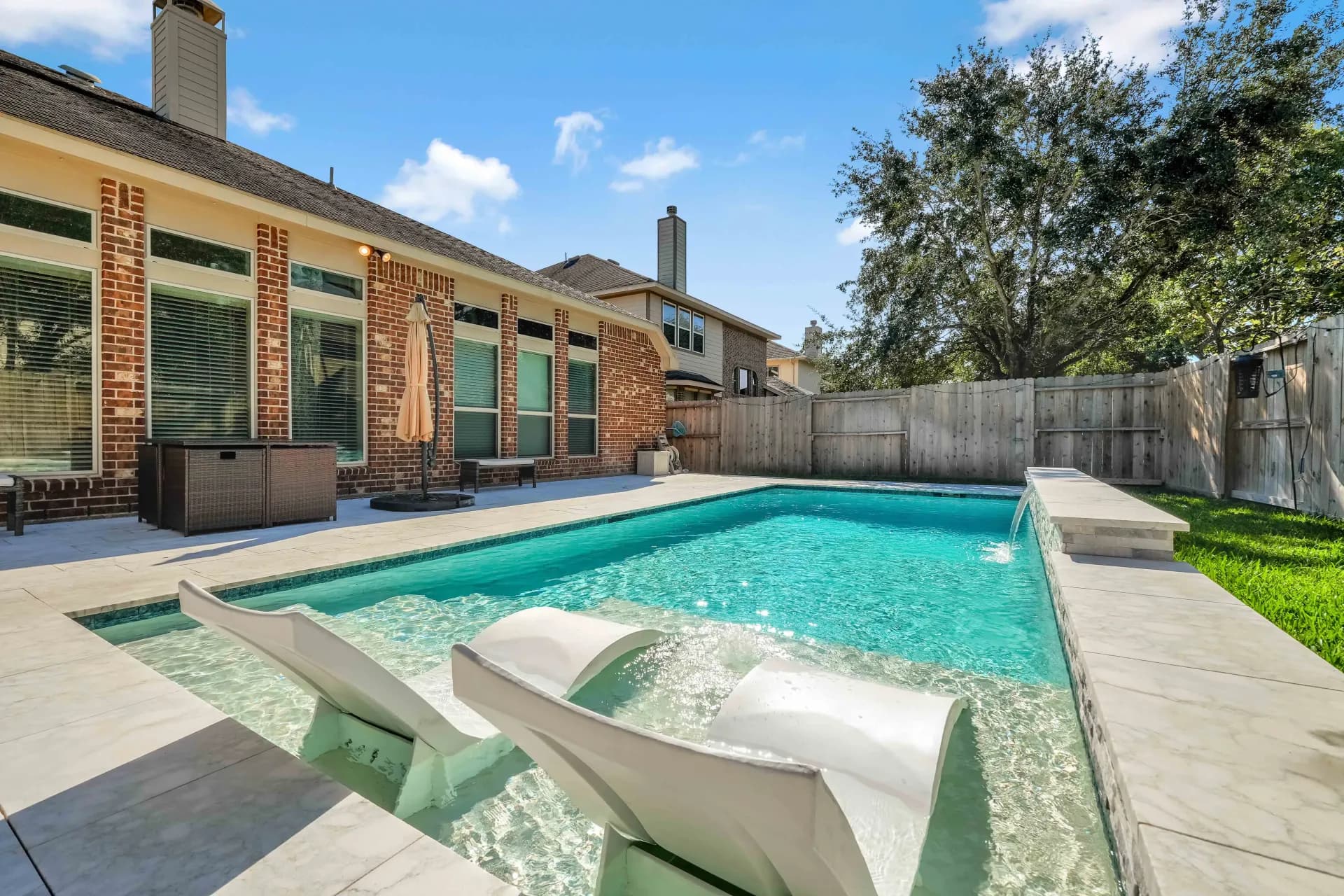 Northwest Houston Project