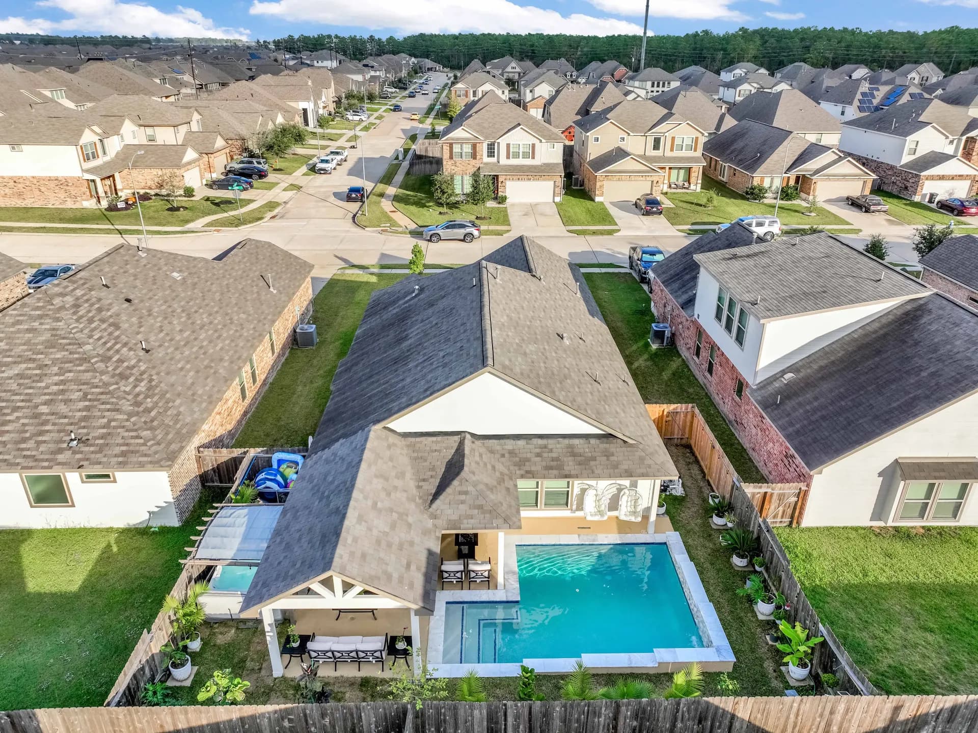 Northwest Houston Project
