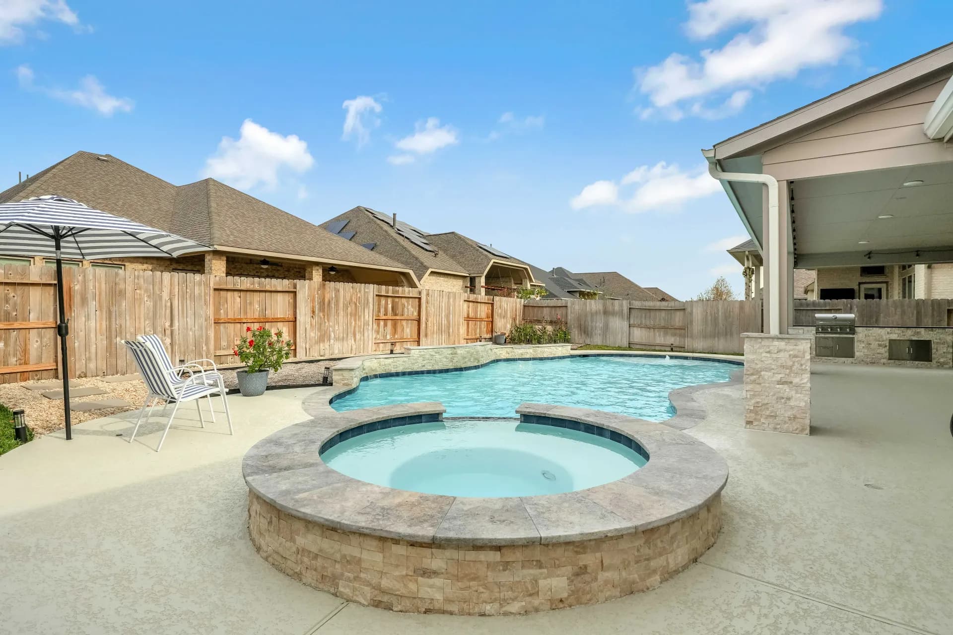 Northwest Houston Project