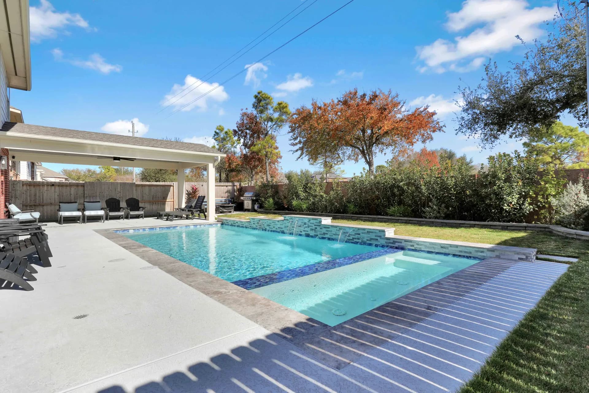Pool Price Factors