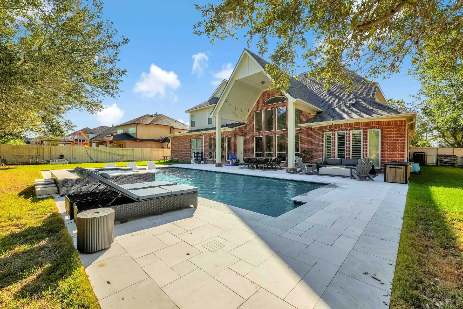 Northwest Houston Project