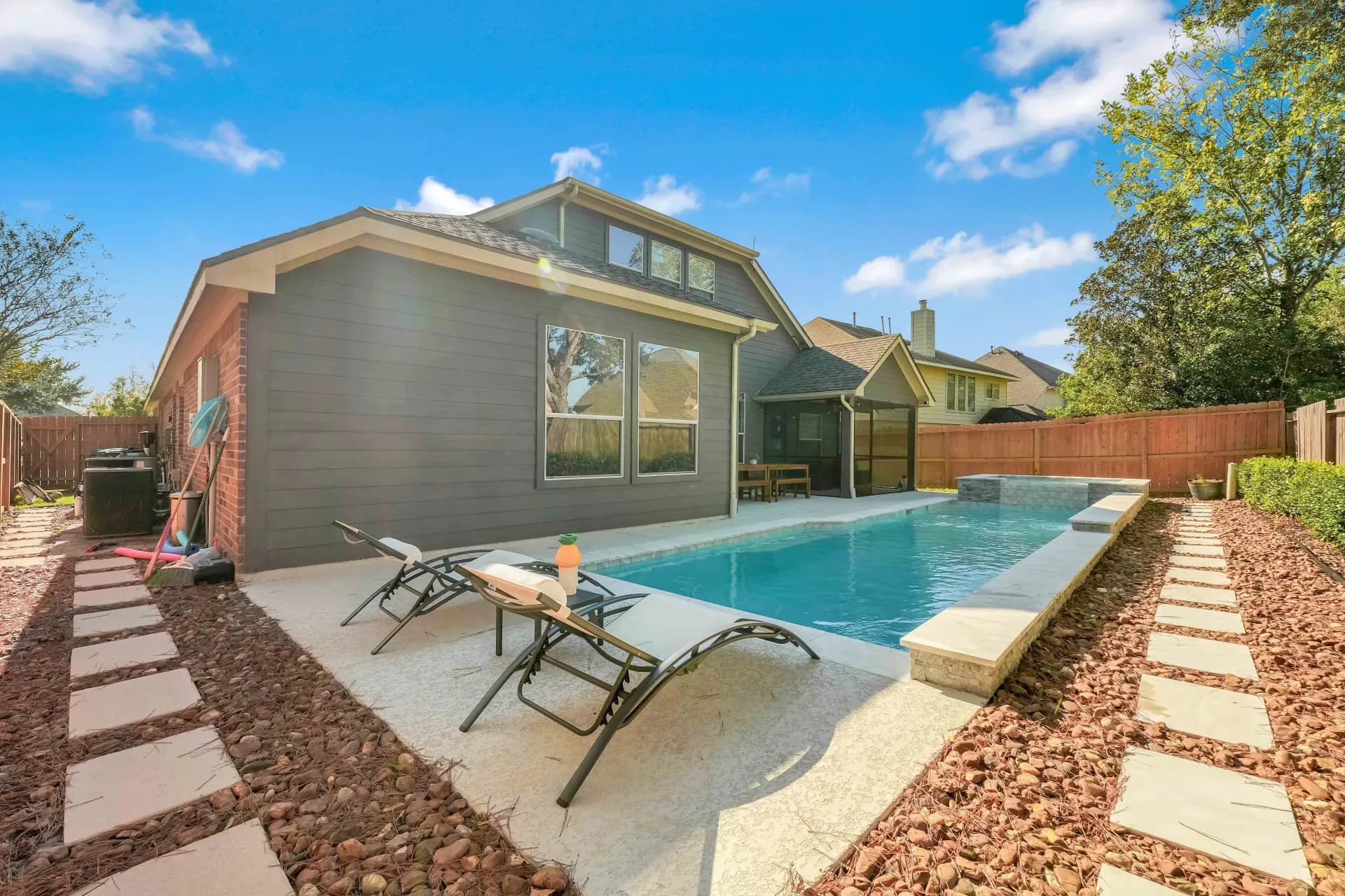 West Houston Project