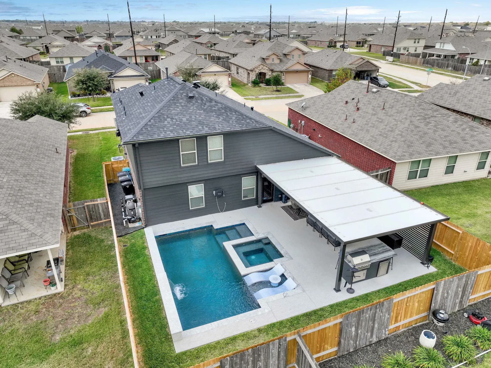 Katy Area Project