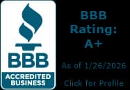 BBB Accredited Business