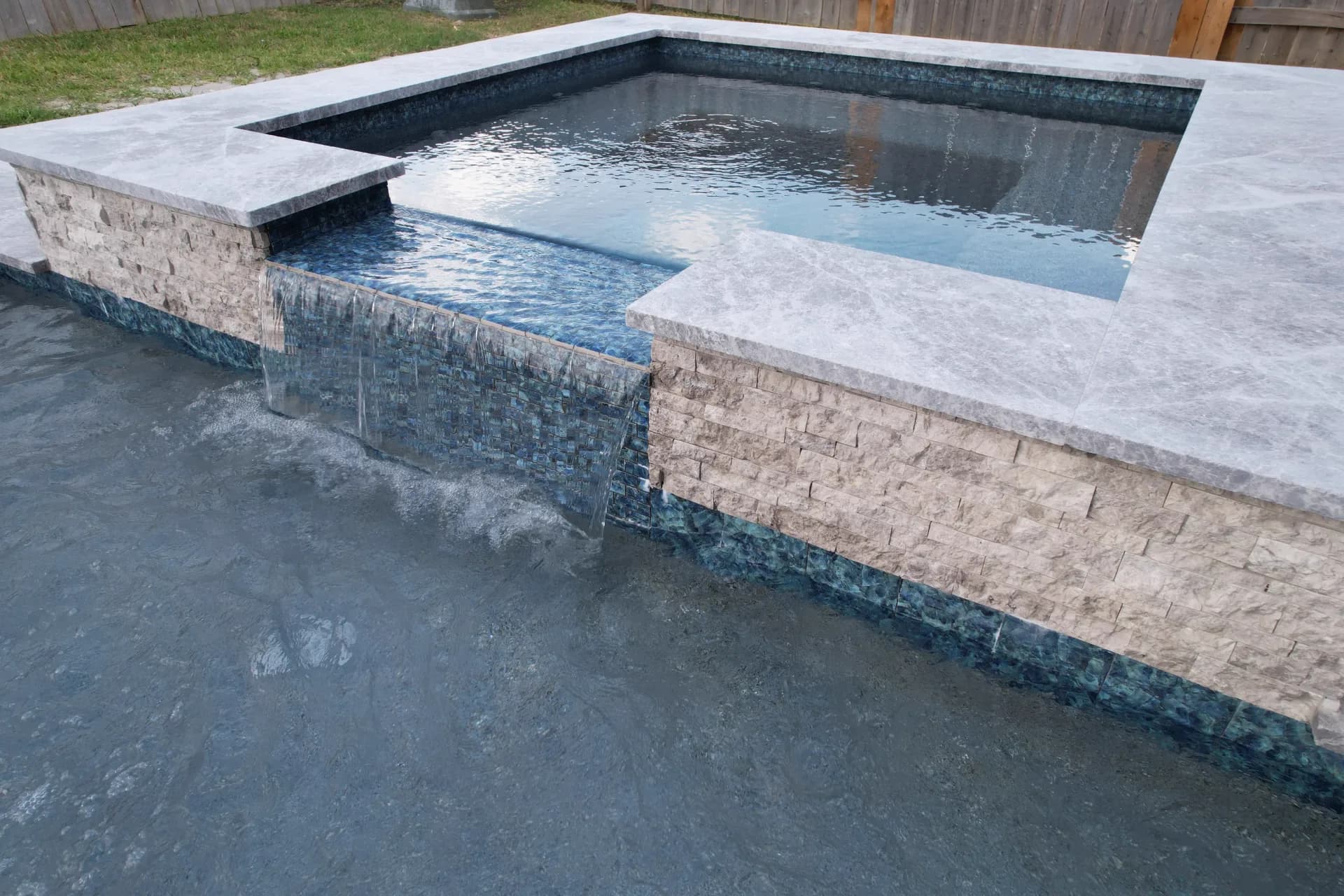 Bubblers & Spillover Features