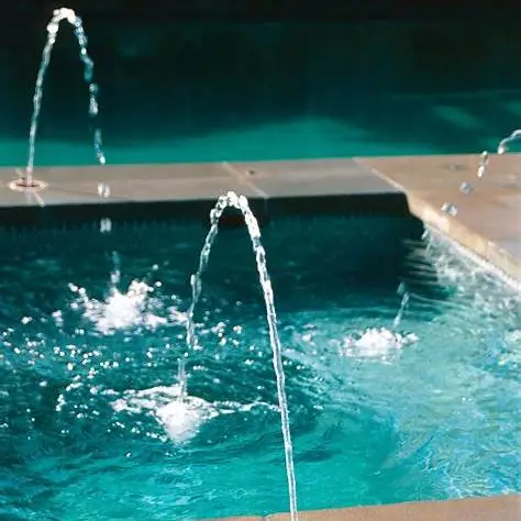 Deck Jets & Laminar Fountains
