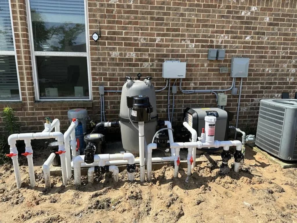 Pool Equipment Pad Layout: What Homeowners Need to Know