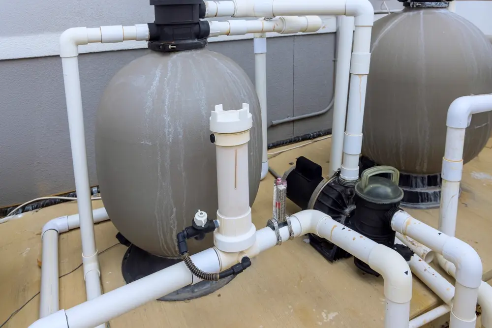 Inefficient or Broken Pool Equipment