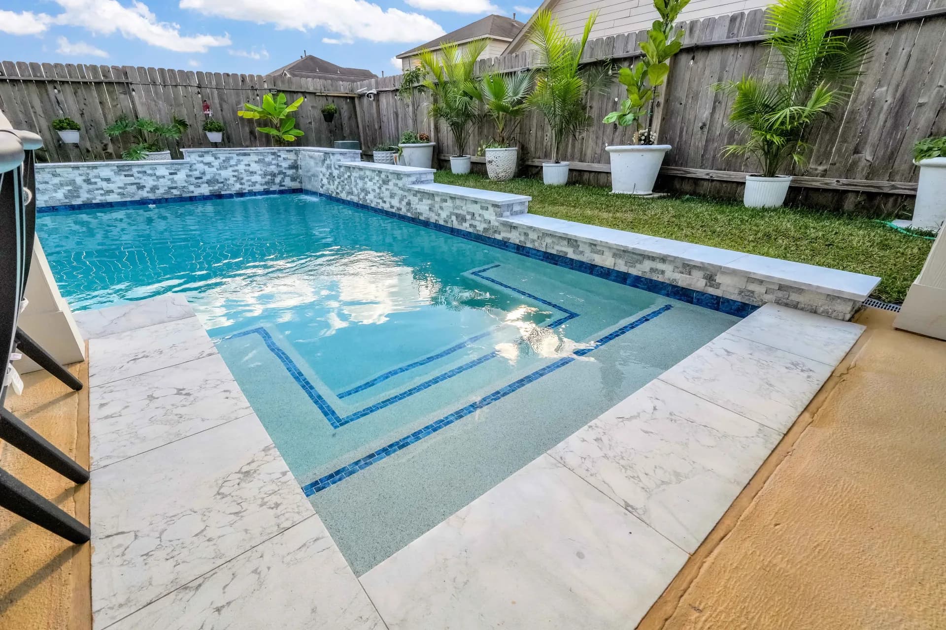 Luxury Pool Financing