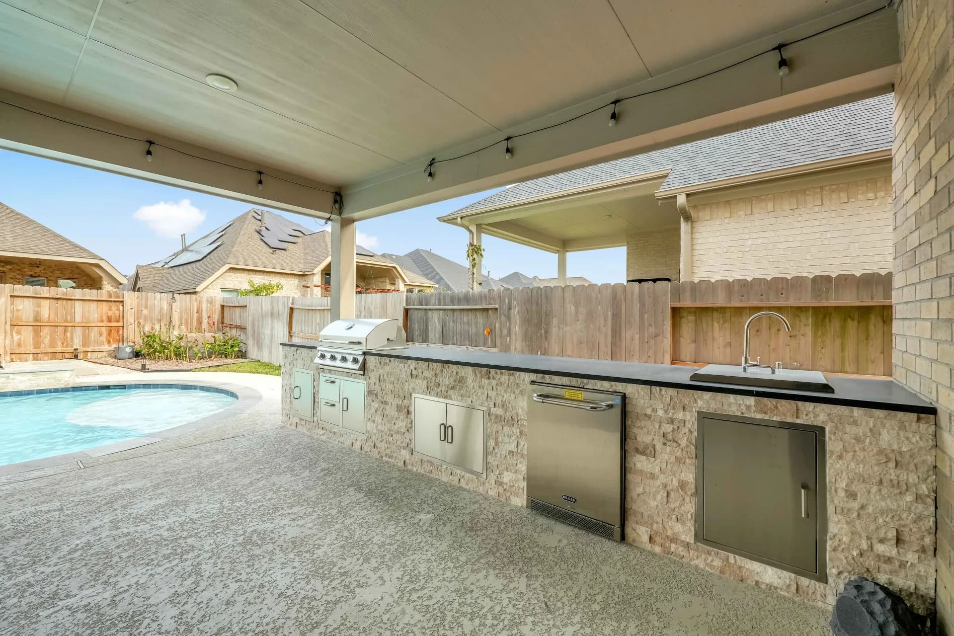 Outdoor Kitchen Excellence