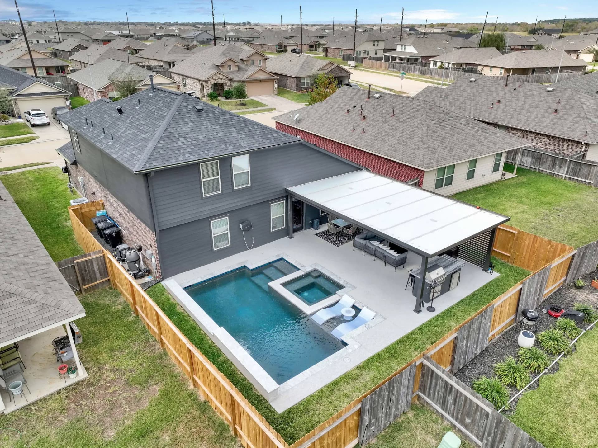 Spring Outdoor Living