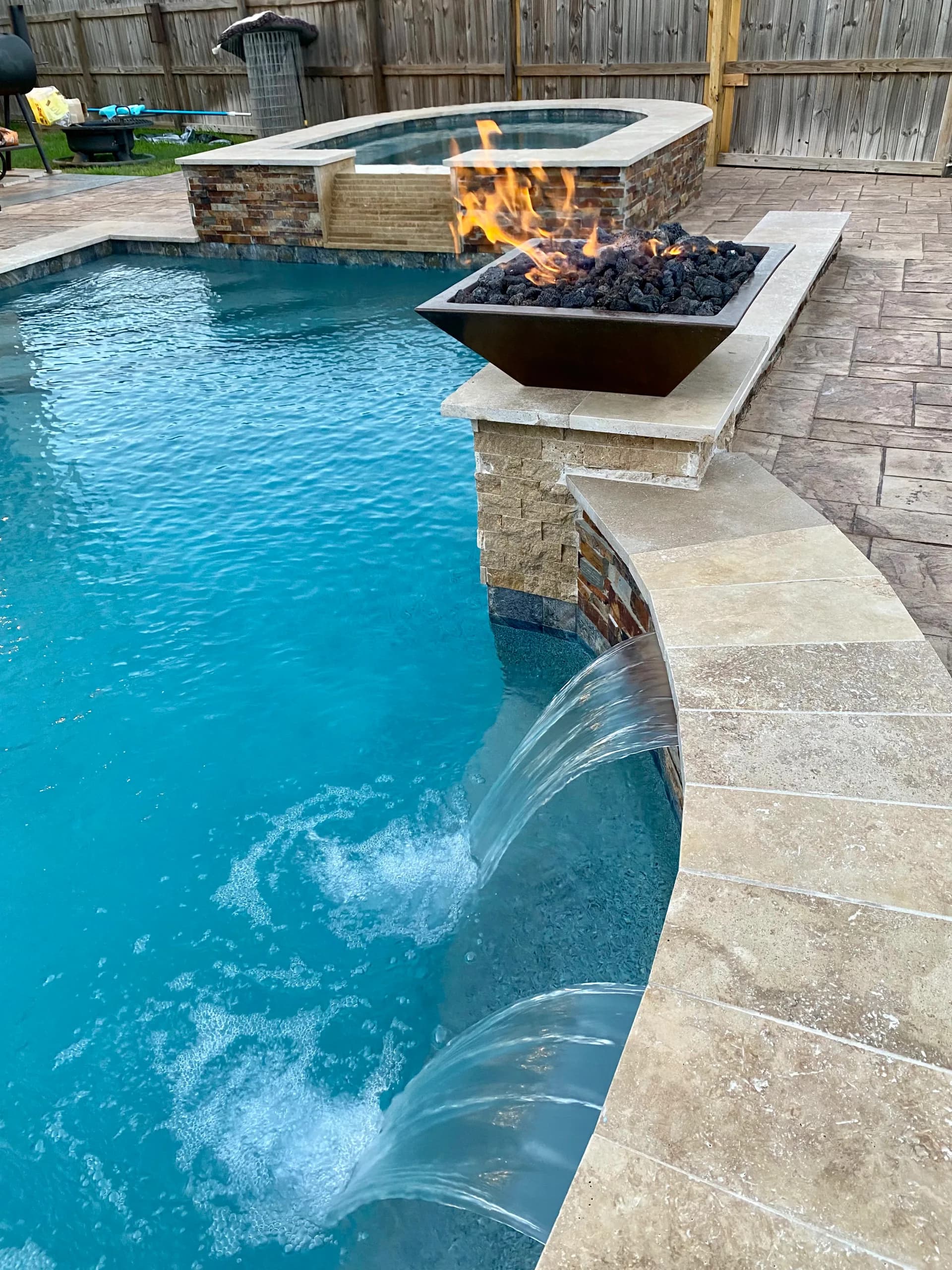 Fire Features