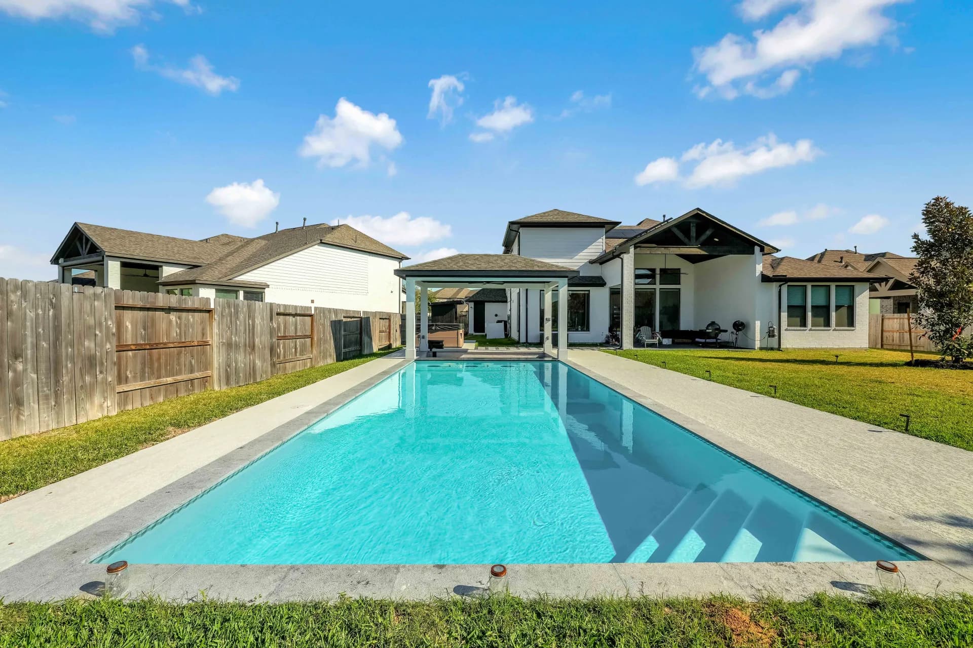 Limitless Custom Pools Project Gallery