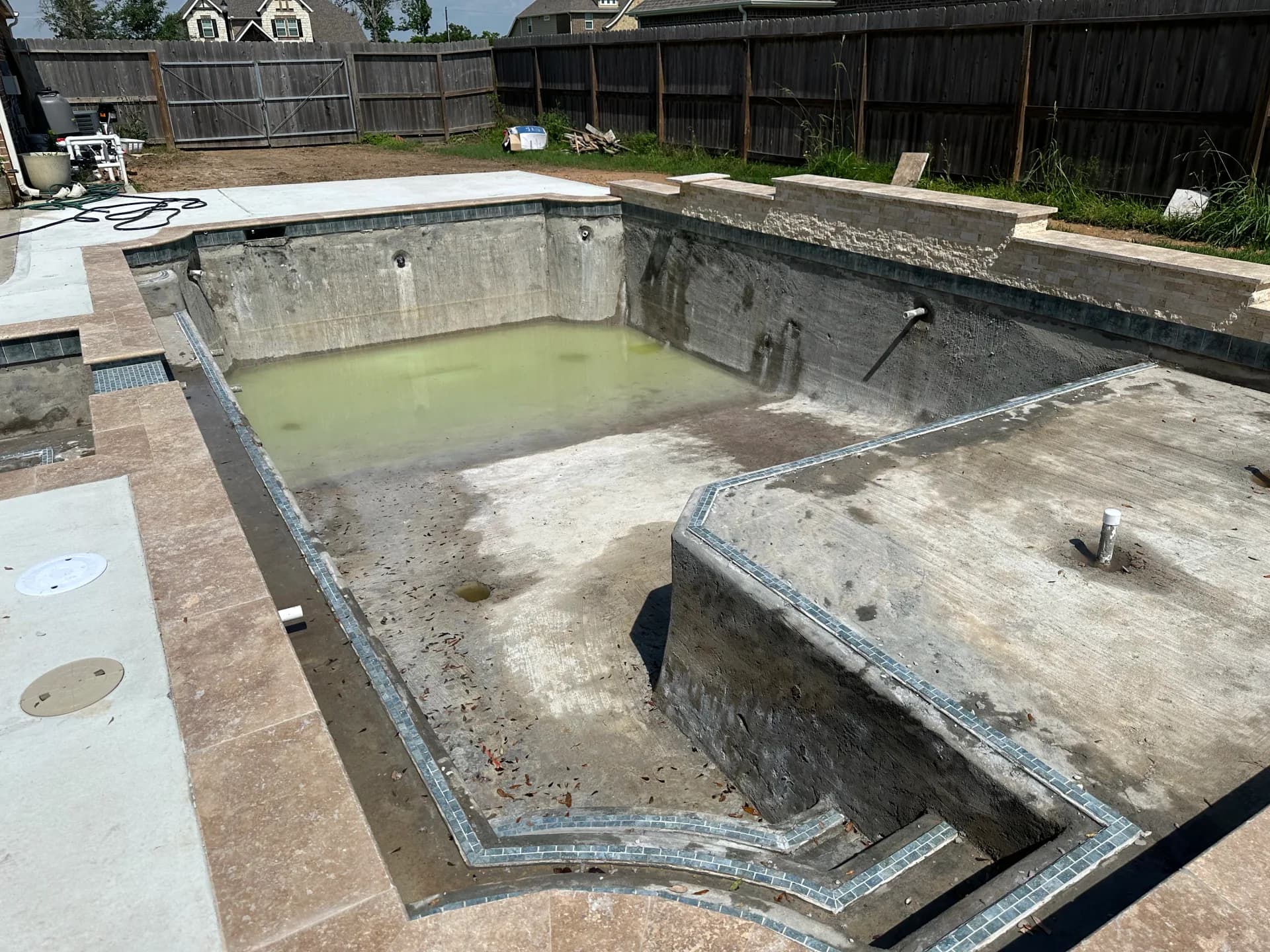 Pool Layout No Longer Fits Your Needs