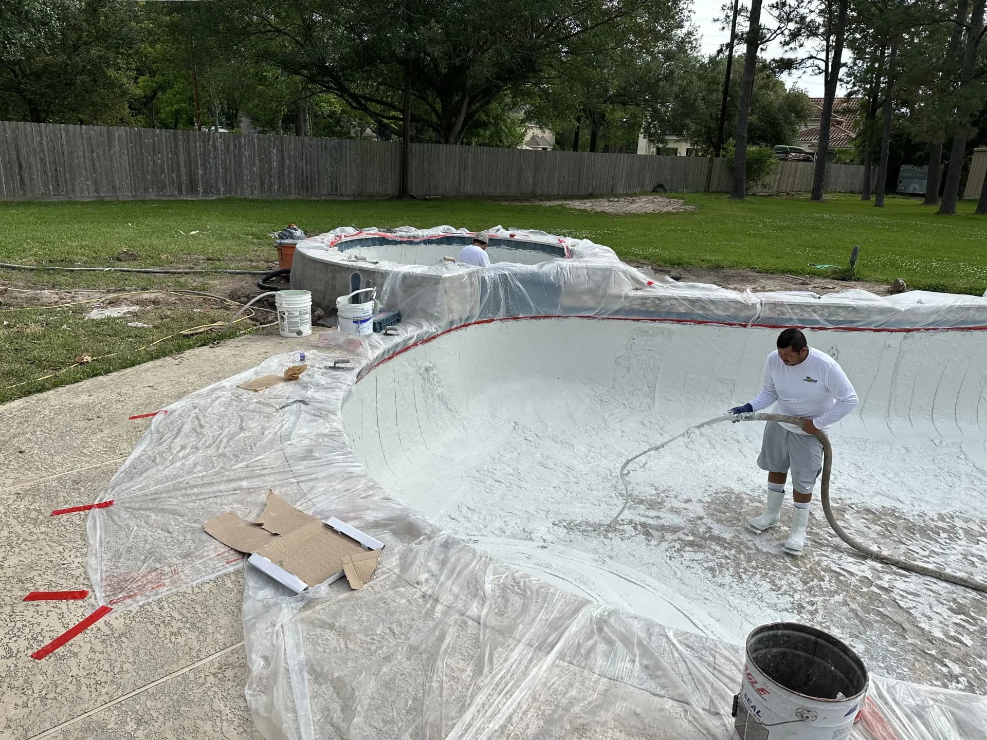 Luxury Pool Renovation
