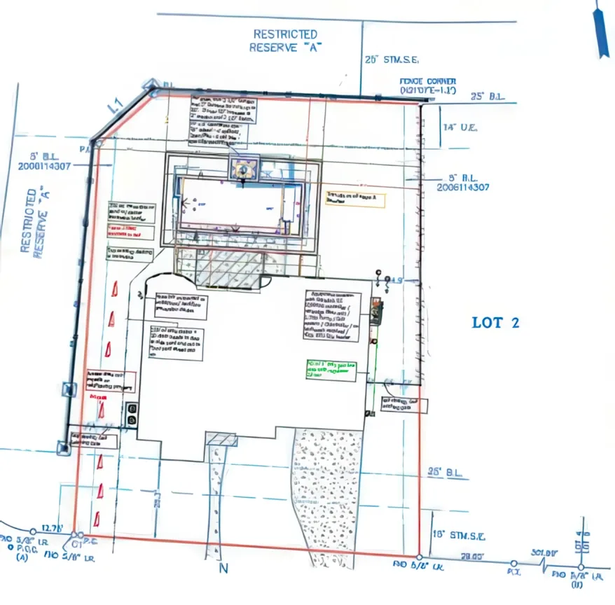 Survey for Pool Construction: Why It’s a Non-Negotiable First Step