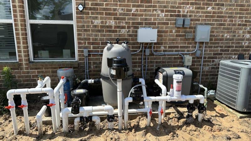 Pool Equipment Pad Layout: What Homeowners Need to Know